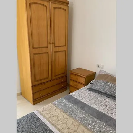 Beach Apartment