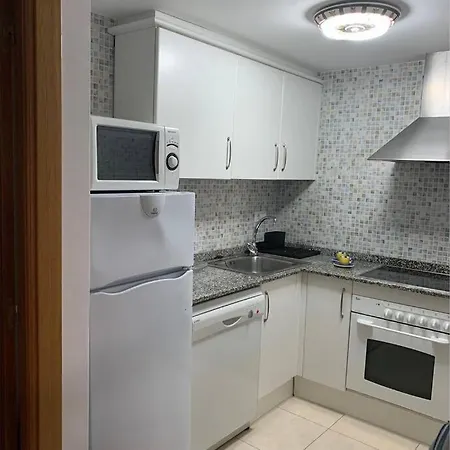 Beach Apartment Palamos